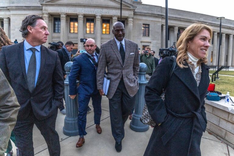 All the key moments from the 23XI/FRM vs. NASCAR trial