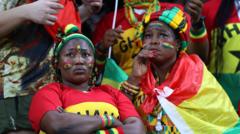 'Anger and disappointment' as fans priced out of World Cup