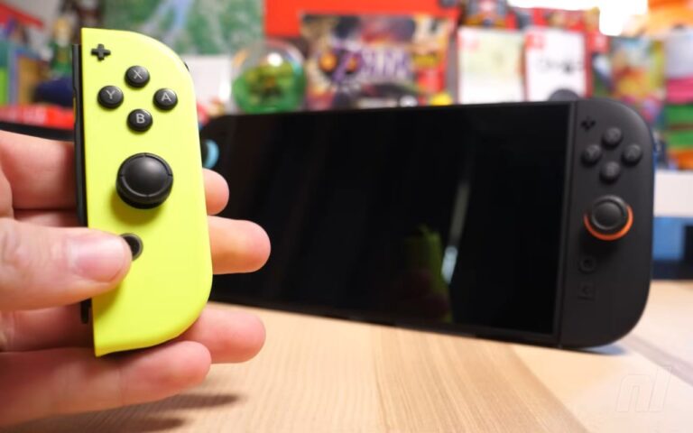 Another Switch Game Has Been Updated For Switch 2, More Compatibility Issues Identified