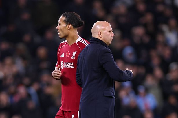 Arne Slot and Virgil van Dijk made feelings clear on Liverpool set pieces before Aaron Briggs exit