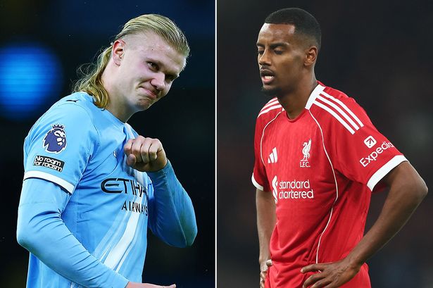 Arne Slot demands Alexander Isak 'improvement' with blunt Erling Haaland comparison