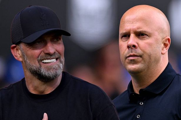 Arne Slot has moved away from tactical move Jurgen Klopp introduced in locker room