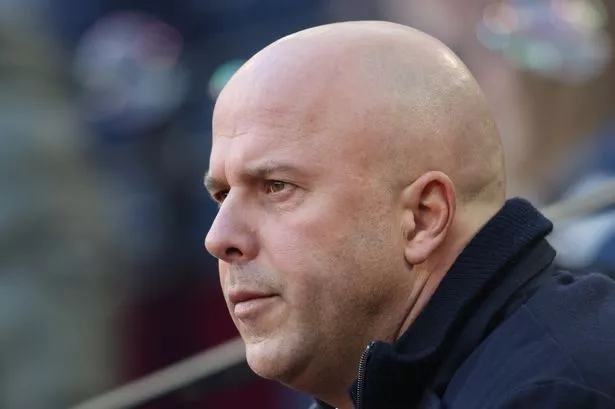 Arne Slot reiterates 'unlucky' Liverpool claim as growing problem absolutely clear