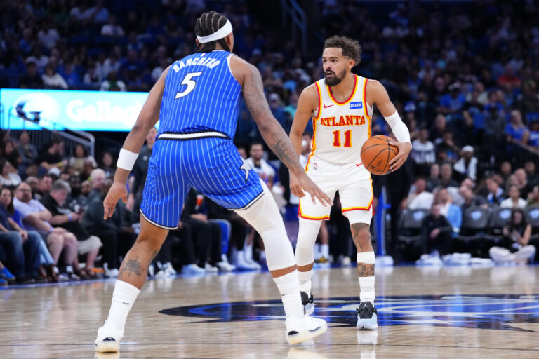 Around the NBA: are the Magic and Hawks better without their stars?