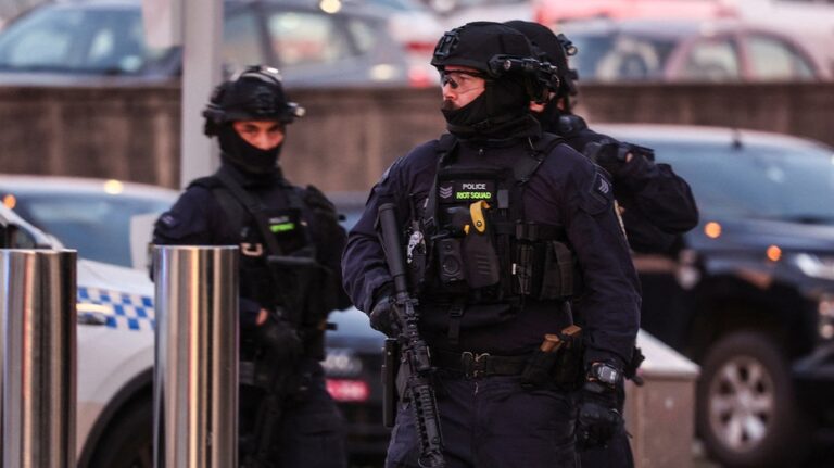 At least 10 dead after mass shooting during Hanukkah event on Australia's Bondi Beach