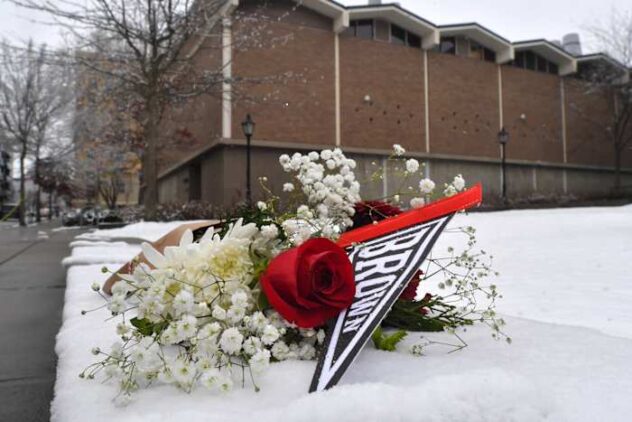Authorities say they will release person of interest detained in Brown University shooting