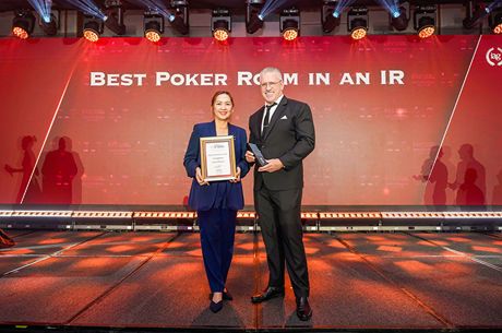 Award-Winning PokerStars Okada Manila is "a True All-In-One Destination"