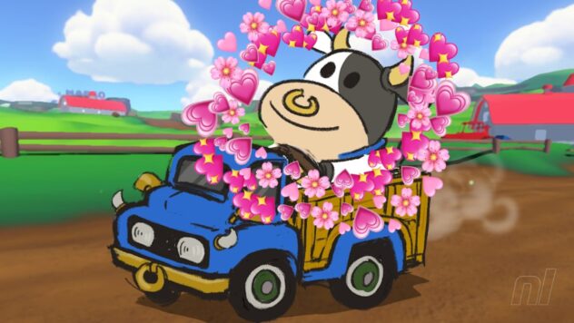 Back Page: Every Game Should Have A Cow