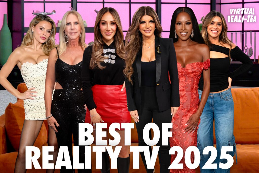 Best of reality TV 2025: Stacey’s viral QVC clips, Vicki’s return to ‘RHOC’ and ‘SLOMW’ stars taking over