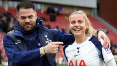 Best player? Surprise package? Review of WSL so far