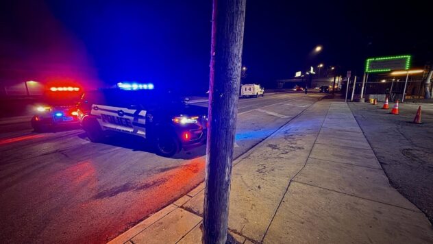 Bicyclist critically injured in suspected DWI crash on West Side, SAPD says