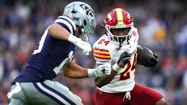 Big 12 fines schools for opting out of bowl games