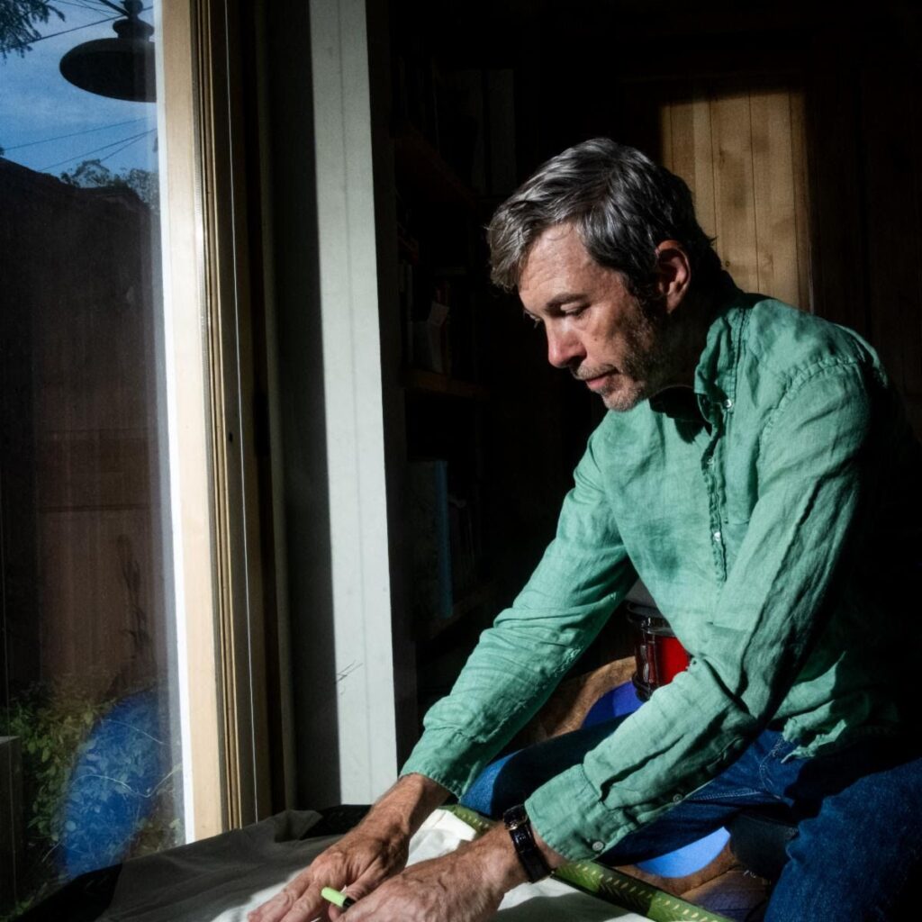 Bill Callahan’s New Video Is a Charming Homage to New York City