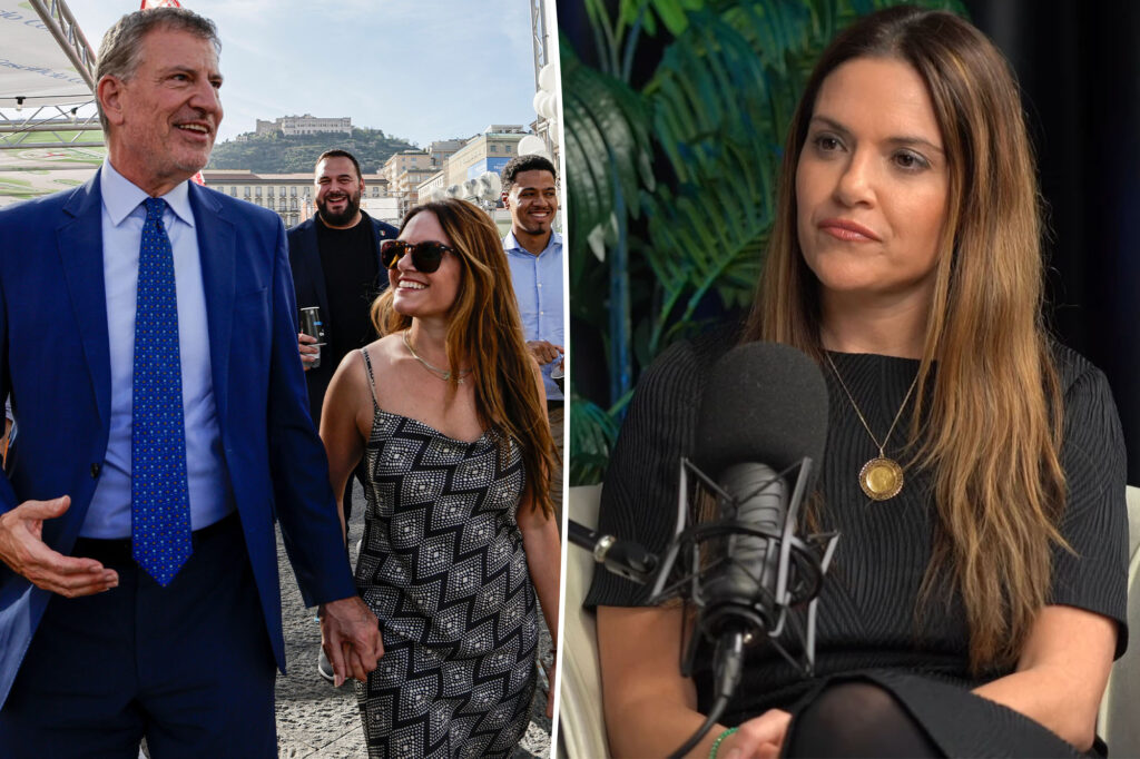 Bill de Blasio’s ex Nomiki Konst claims former mayor wanted kids with her before cheating scandal