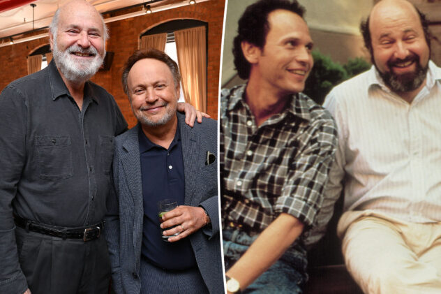Billy Crystal honors late friend Rob Reiner with heartfelt statement after director’s death