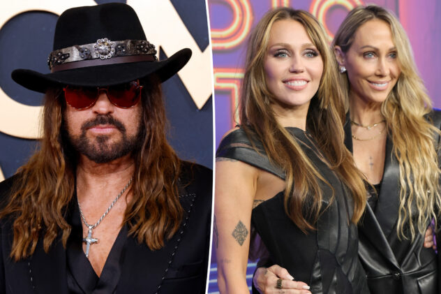 Billy Ray Cyrus responds to woman claiming she’s Miley Cyrus’ biological mother in lawsuit