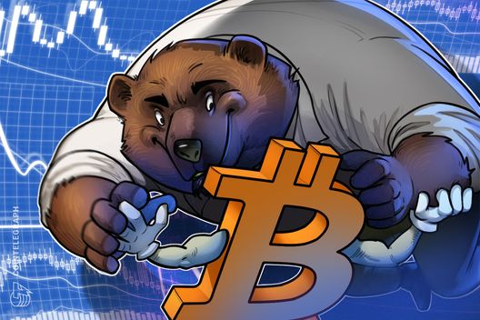 Bitcoin's apparent demand shrinks, signals new bear market: Analysts