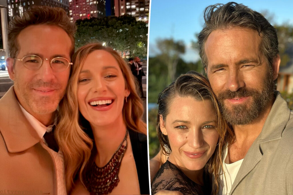 Blake Lively reveals her cozy holiday traditions with Ryan Reynolds and their kids