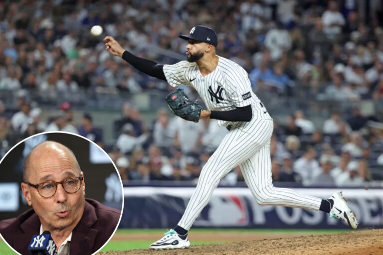 Brian Cashman reveals where Yankees stood with Devin Williams before reliever signed with Mets