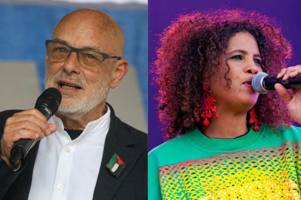 Brian Eno, Neneh Cherry, and More Release Palestine Benefit Single