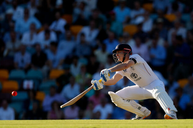 Brook pledges to temper approach after playing 'shocking shots'