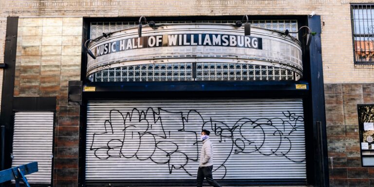 Brooklyn’s Music Hall of Williamsburg to Close in 2026