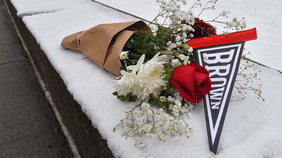Brown University cancels basketball games as authorities hunt for shooting suspect