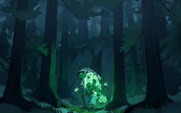 Bruce Straley On Coven Of The Chicken Foot: 'It's Actually An Idea From Way Back When We Started Jak And Daxter'