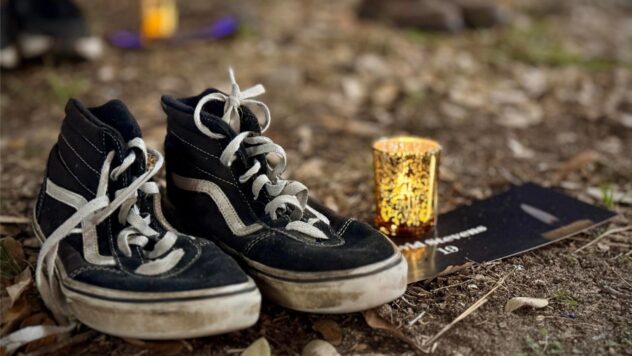 Ceremony mourns deaths this year in San Antonio community experiencing homelessness