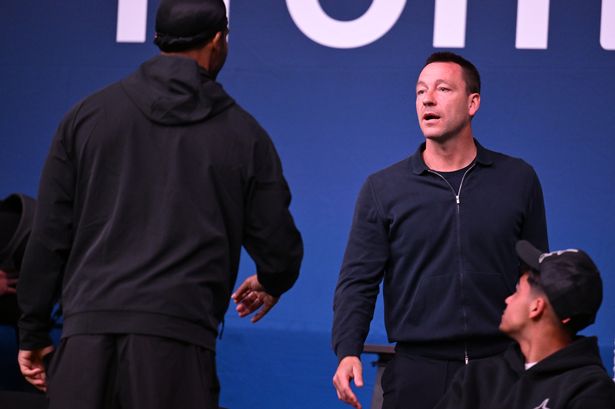 Chelsea legend John Terry 'in frame' for first manager's job after brutal sacking