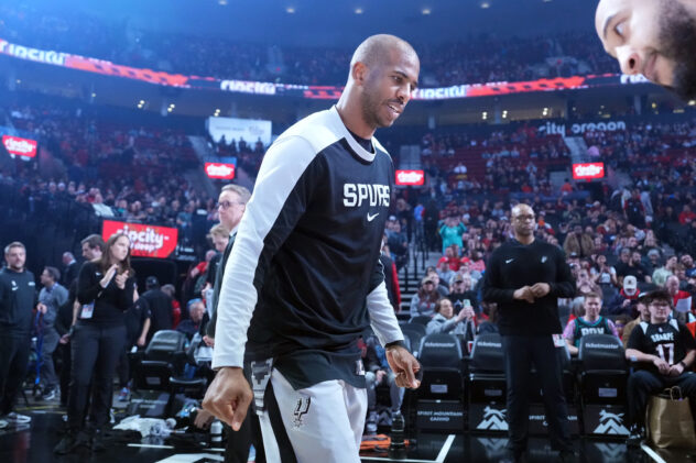 Chris Paul: from rival to forever respected Spur