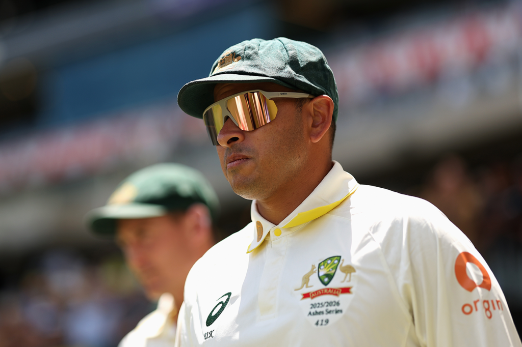 Clarke has doubts over Khawaja returning to Test side
