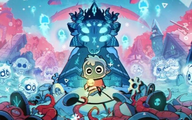 Cult Of The Lamb Summons "Biggest Update Ever" For Switch Early Next Year