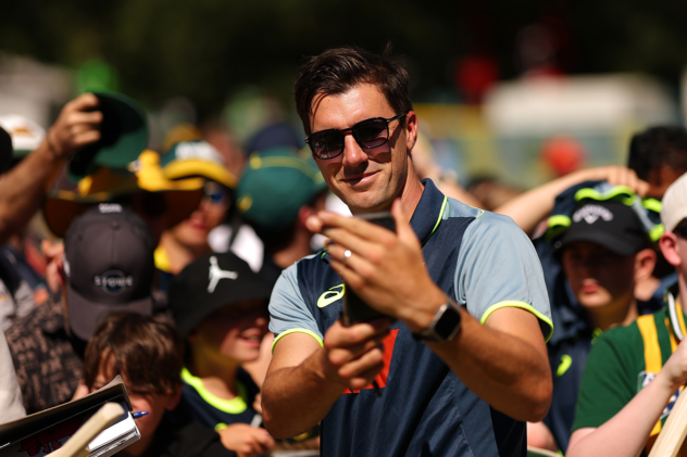 Cummins, Hazlewood set to be included in Australia's T20 World Cup squad