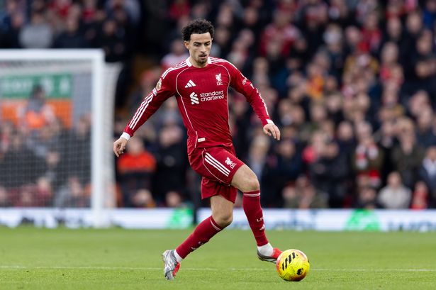 Curtis Jones pays tribute to Steven Gerrard after Liverpool landmark - 'Changed me'
