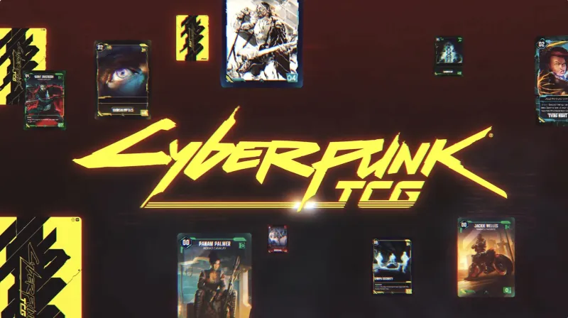 Cyberpunk Trading Card Game Brings 2077 And Edgerunners To Tables With A Kickstarter Next Year