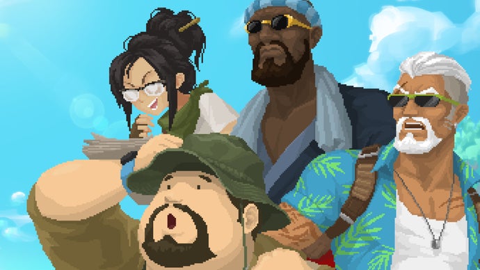 Dave the Diver's In The Jungle DLC will make substantial changes, with Animal Crossing sim mechanics and a new restaurant