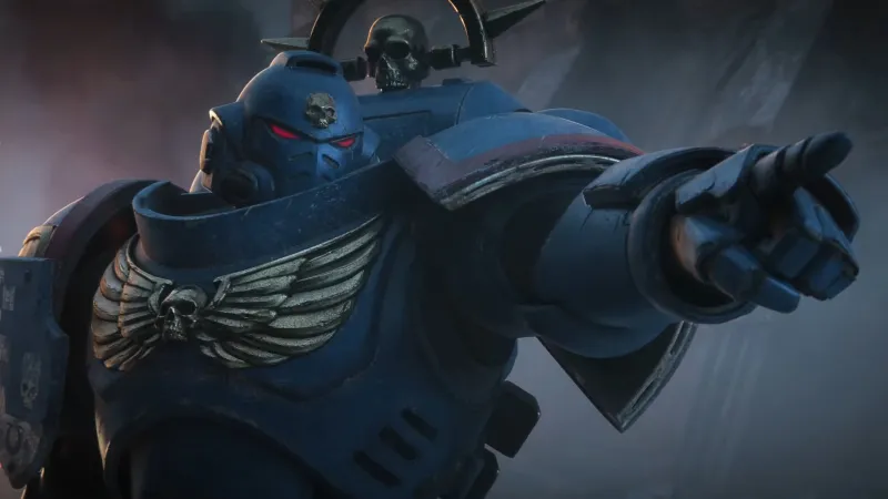 David Harbour Announces Total War: Warhammer 40,000 At The Game Awards