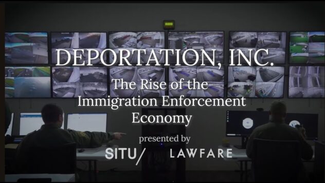 Deportation, Inc.