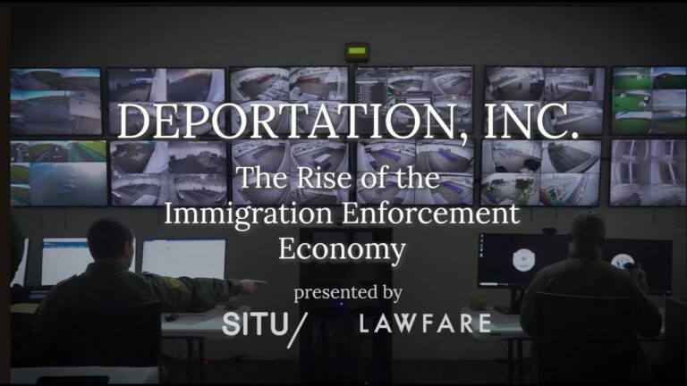 Deportation, Inc.