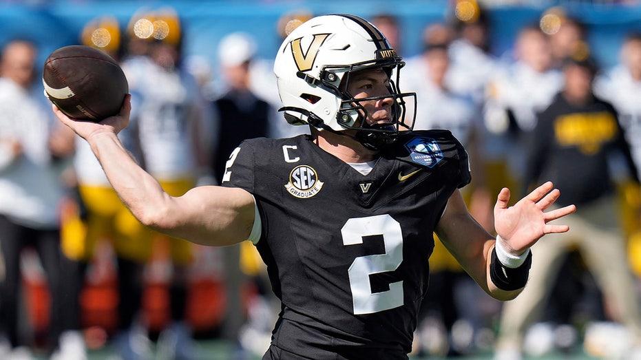 Diego Pavia, Vanderbilt come up short in bowl game as star QB's NCAA eligibility lawsuit ramps up