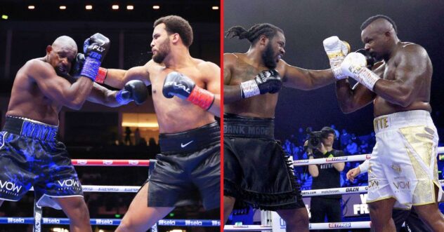 Dillian Whyte delivers honest verdict on Moses Itauma vs Jermaine Franklin after facing both