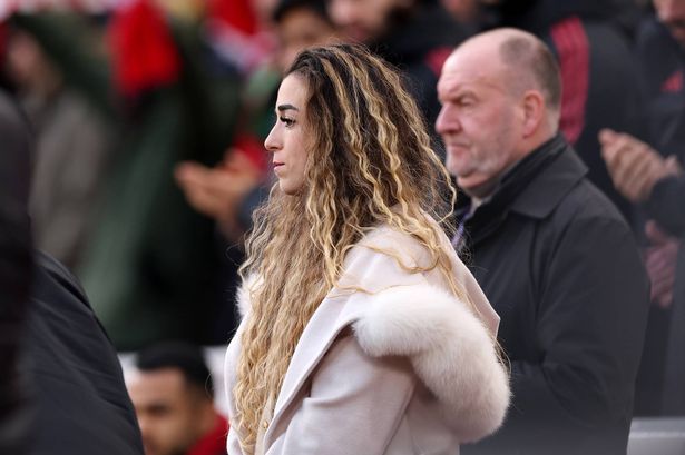 Diogo Jota's wife sends message to Liverpool fans after special tribute vs Wolves