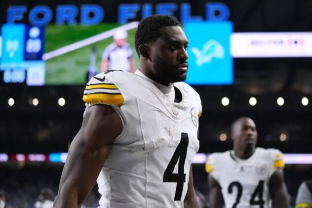 DK Metcalf’s suspension for altercation with fan puts $45 million in guaranteed money at risk