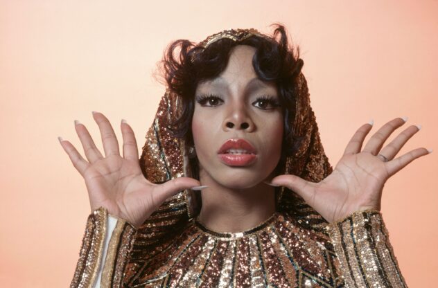 Donna Summer Joins the Songwriters Hall of Fame