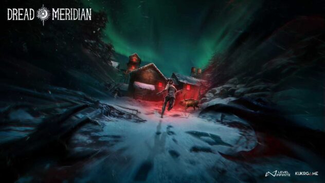 Dread Meridian Reveals Multiplayer Mode Before January Launch