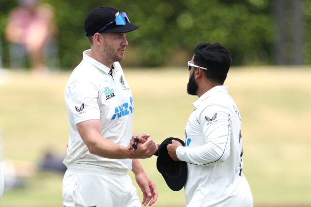 Duffy, Ajaz rip through West Indies as New Zealand seal series 2-0