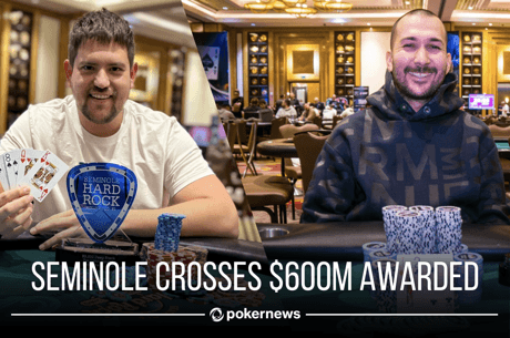 Dussan & Kolev Crush 2025 Seminole RRPO; Historical Prize Money Record was Set