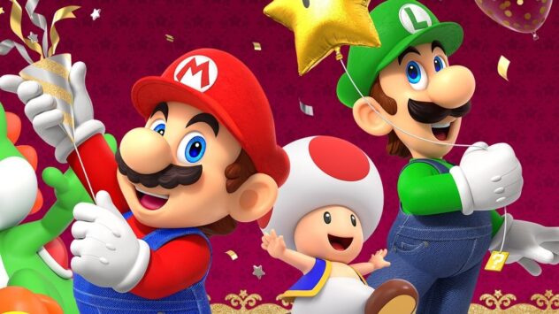 Editorial: Happy Holidays From Everyone At Nintendo Life