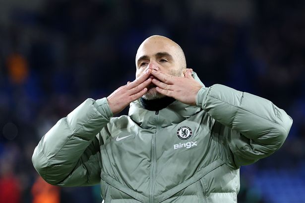 Every word Enzo Maresca said on Chelsea fans chanting his name, Cardiff win, Estevao injury blow